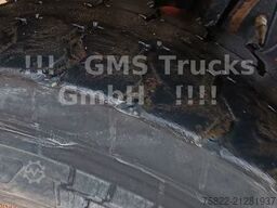 MAN MAN TGA 35.430 / 8X4 / Meiller Mulde / BORDMATIK