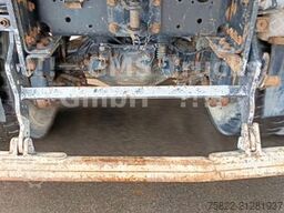 MAN MAN TGA 35.430 / 8X4 / Meiller Mulde / BORDMATIK