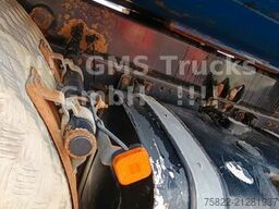 MAN MAN TGA 35.430 / 8X4 / Meiller Mulde / BORDMATIK