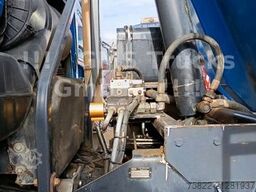 MAN MAN TGA 35.430 / 8X4 / Meiller Mulde / BORDMATIK