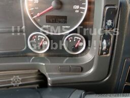 MAN MAN TGA 35.430 / 8X4 / Meiller Mulde / BORDMATIK