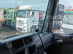 MAN MAN TGA 35.430 / 8X4 / Meiller Mulde / BORDMATIK