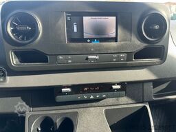 MERCEDES-BENZ Sprinter 315 9G-TR HOCH+LANG KLIMA 3-SITZ KAMERA