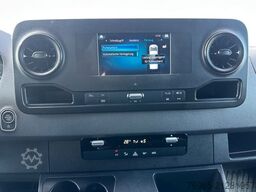 MERCEDES-BENZ Sprinter 315 9G-TR HOCH+LANG KLIMA 3-SITZ KAMERA