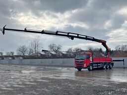 VOLVO FM 420 PRITSCHE 6,40m *PK 34002 SH + FUNK/8x4