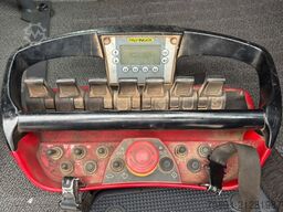 VOLVO FM 420 PRITSCHE 6,40m *PK 34002 SH + FUNK/8x4