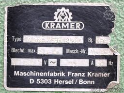 KRAMER AMaut III 2500/ 2.5