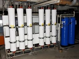 Umkehrosmoseanlage EnviroFalk Geo 3000-2
