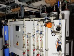 Umkehrosmoseanlage EnviroFalk Geo 3000-2