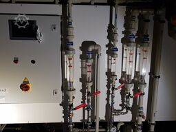 Umkehrosmoseanlage EnviroFalk Geo 3000-2