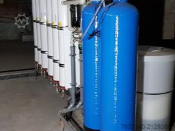Umkehrosmoseanlage EnviroFalk Geo 3000-2