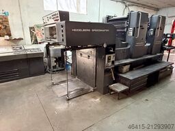 HEIDELBERG SM 72 ZP