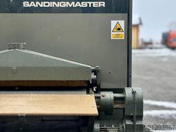 Sandingmaster SCSB-2-1100