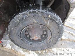 Toyota 8FDF25 - Triplex 4,7m -Seitenschieber mit Zinkenve