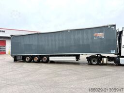 KNAPEN K100 Schubboden 92m³ 10mm Boden