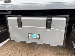 KNAPEN K100 Schubboden 92m³ 10mm Boden