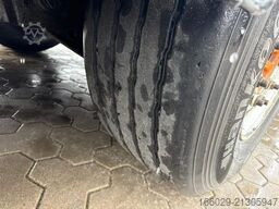 KNAPEN K100 Schubboden 92m³ 10mm Boden