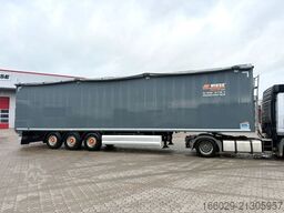 KNAPEN K100 Schubboden 92m³ 10mm Boden