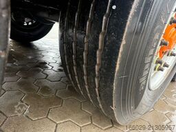 KNAPEN K100 Schubboden 92m³ 10mm Boden