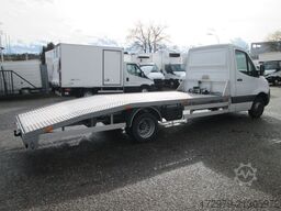 MERCEDES-BENZ 516 CDI *Autotransporter 5.20m*3500 Kg*Klima*