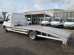 MERCEDES-BENZ 516 CDI *Autotransporter 5.20m*3500 Kg*Klima*