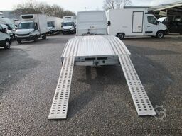 MERCEDES-BENZ 516 CDI *Autotransporter 5.20m*3500 Kg*Klima*