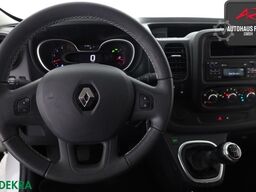 renault Trafic 2.0 dCi KASTEN KLIMAANLAGE,1.HAND,RADIO