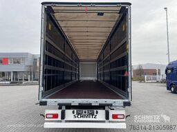Schmitz Cargobull Curtainsider Standard Getränke