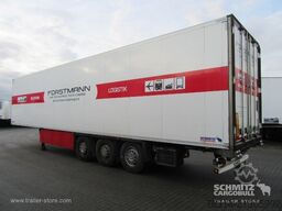 Schmitz Cargobull Tiefkühler Multitemp Doppelstock Trennwand
