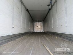 Schmitz Cargobull Tiefkühler Multitemp Doppelstock Trennwand