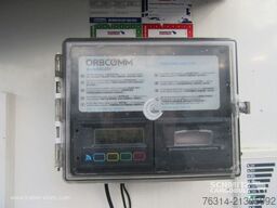 Schmitz Cargobull Tiefkühler Multitemp Doppelstock Trennwand