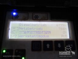 Schmitz Cargobull Tiefkühler Multitemp Doppelstock Trennwand