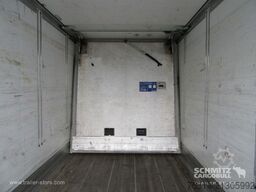 Schmitz Cargobull Tiefkühler Multitemp Doppelstock Trennwand