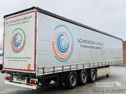Schmitz Cargobull Curtainsider Coil Getränke