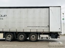 Schmitz Cargobull Curtainsider Coil Getränke