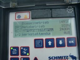 Schmitz Cargobull SKO 24/L - 13.4 FP Cool V7 DS/BB Pharma