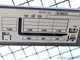Jungheinrich ETV 214