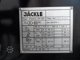 Jäckle Plasma 30-120