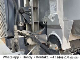 Empl Rückmulde mit Sattelplatte Baujahr : 2017