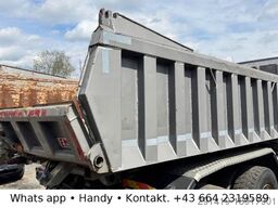  Empl Rückmulde mit Sattelplatte Baujahr : 2017