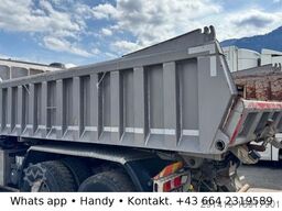  Empl Rückmulde mit Sattelplatte Baujahr : 2017