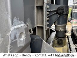  Empl Rückmulde mit Sattelplatte Baujahr : 2017