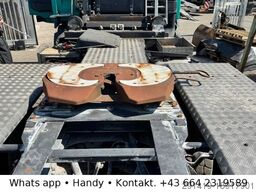  Empl Rückmulde mit Sattelplatte Baujahr : 2017