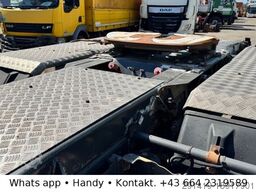  Empl Rückmulde mit Sattelplatte Baujahr : 2017