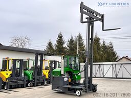 Combilift C3000 / 4100 MM / 3 TONS / LPG /LIKE NEW