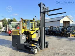 Combilift C3000 GAS TRIPLEX 7600MM FREE-LIFT