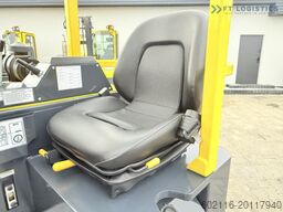 Combilift CB2500 DUPLEX 4100 DIESEL FREE-LIFT