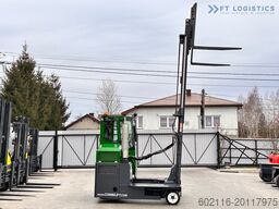 Combilift C3000 / 4100 MM / 3 TONS / LPG /LIKE NEW