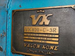 Valon Kone VK 820-C-3R