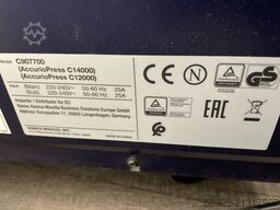 Konica Minolta AccurioPress C12000